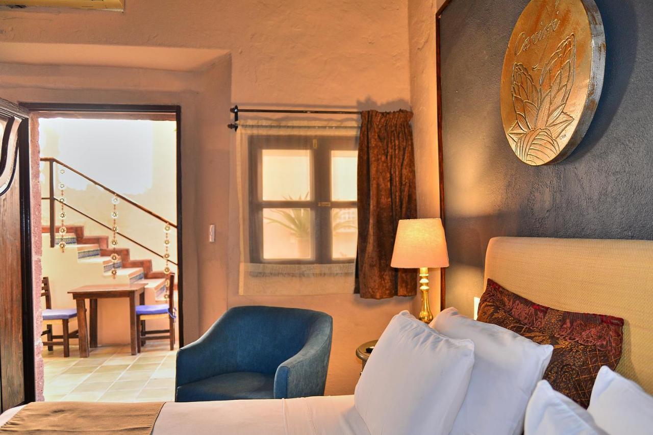 Hotel Mesones 49 San Miguel de Allende Zewnętrze zdjęcie
