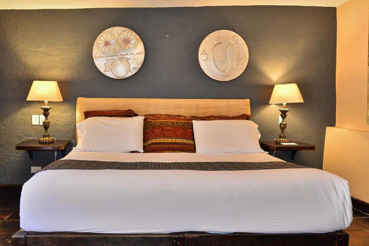 Hotel Mesones 49 San Miguel de Allende Zewnętrze zdjęcie