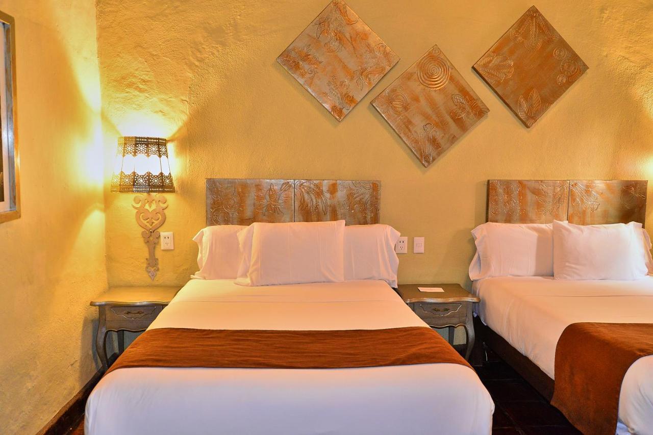 Hotel Mesones 49 San Miguel de Allende Zewnętrze zdjęcie