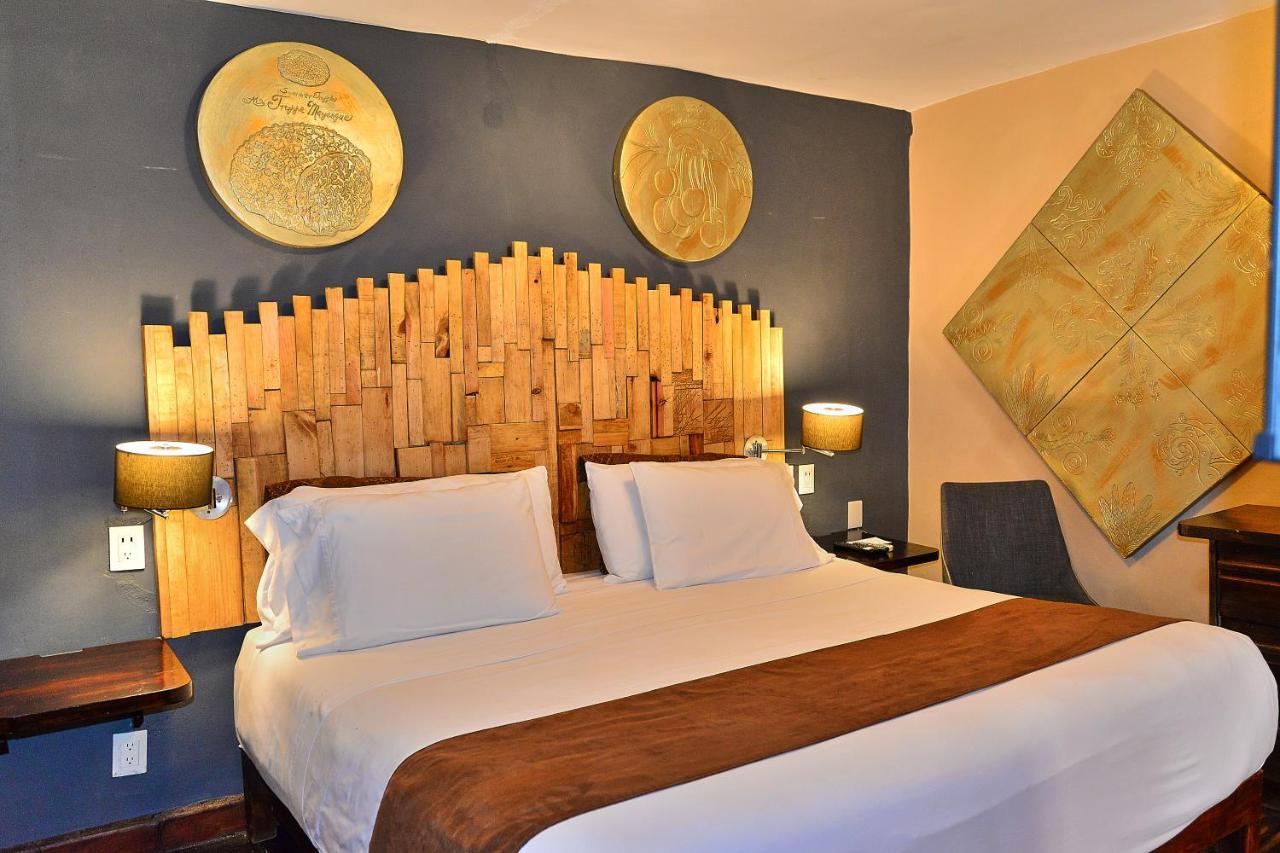 Hotel Mesones 49 San Miguel de Allende Zewnętrze zdjęcie