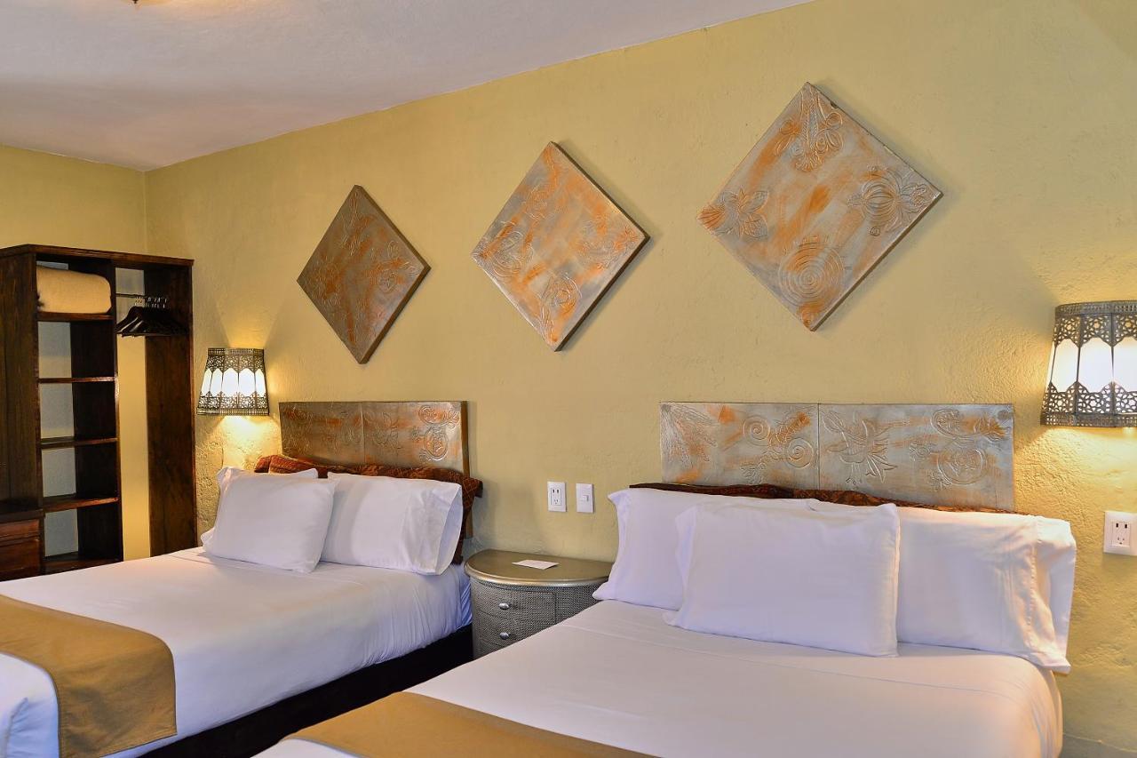 Hotel Mesones 49 San Miguel de Allende Zewnętrze zdjęcie