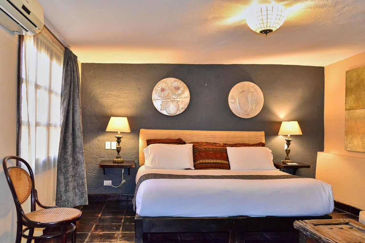 Hotel Mesones 49 San Miguel de Allende Zewnętrze zdjęcie