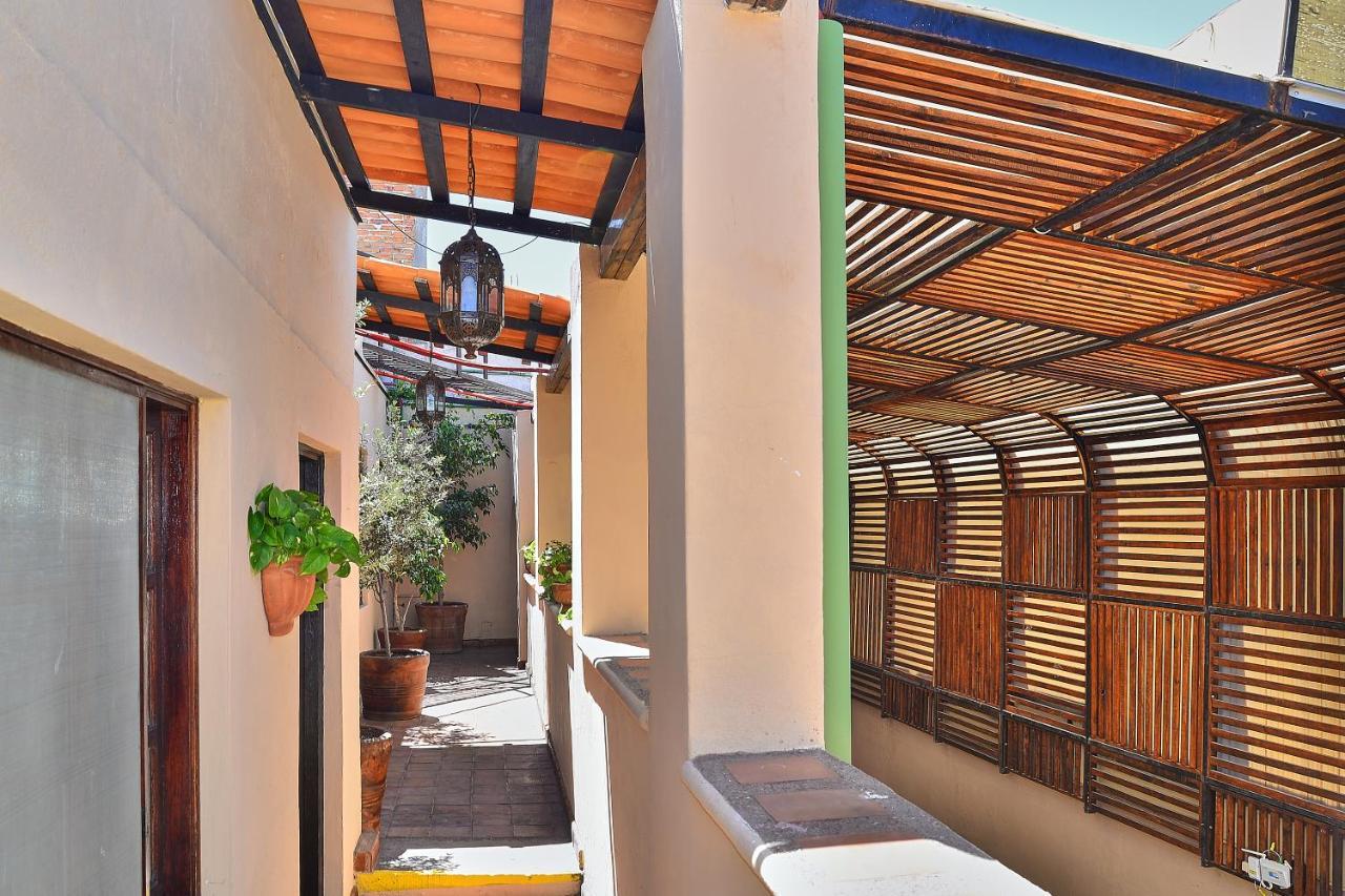 Hotel Mesones 49 San Miguel de Allende Zewnętrze zdjęcie