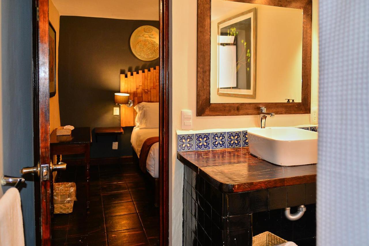 Hotel Mesones 49 San Miguel de Allende Zewnętrze zdjęcie