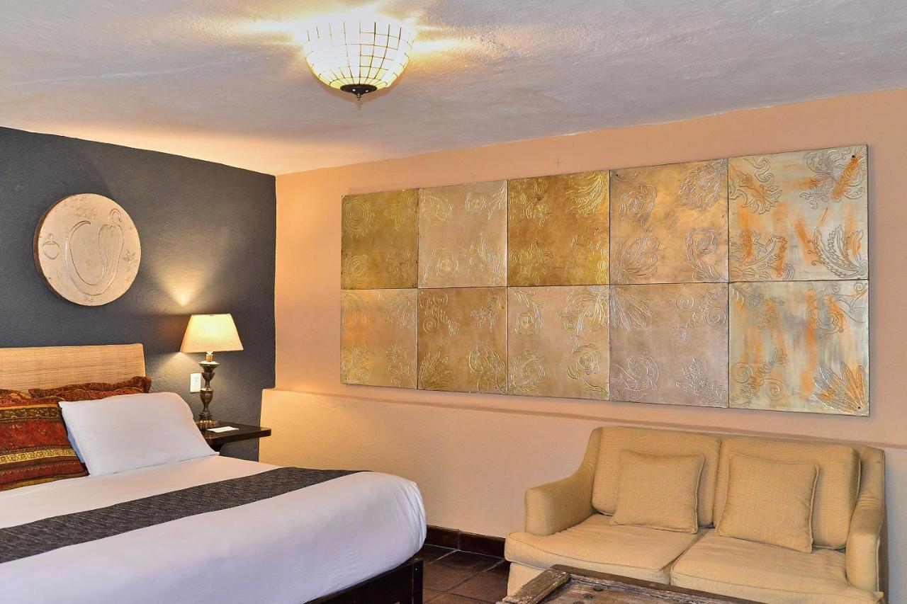 Hotel Mesones 49 San Miguel de Allende Zewnętrze zdjęcie