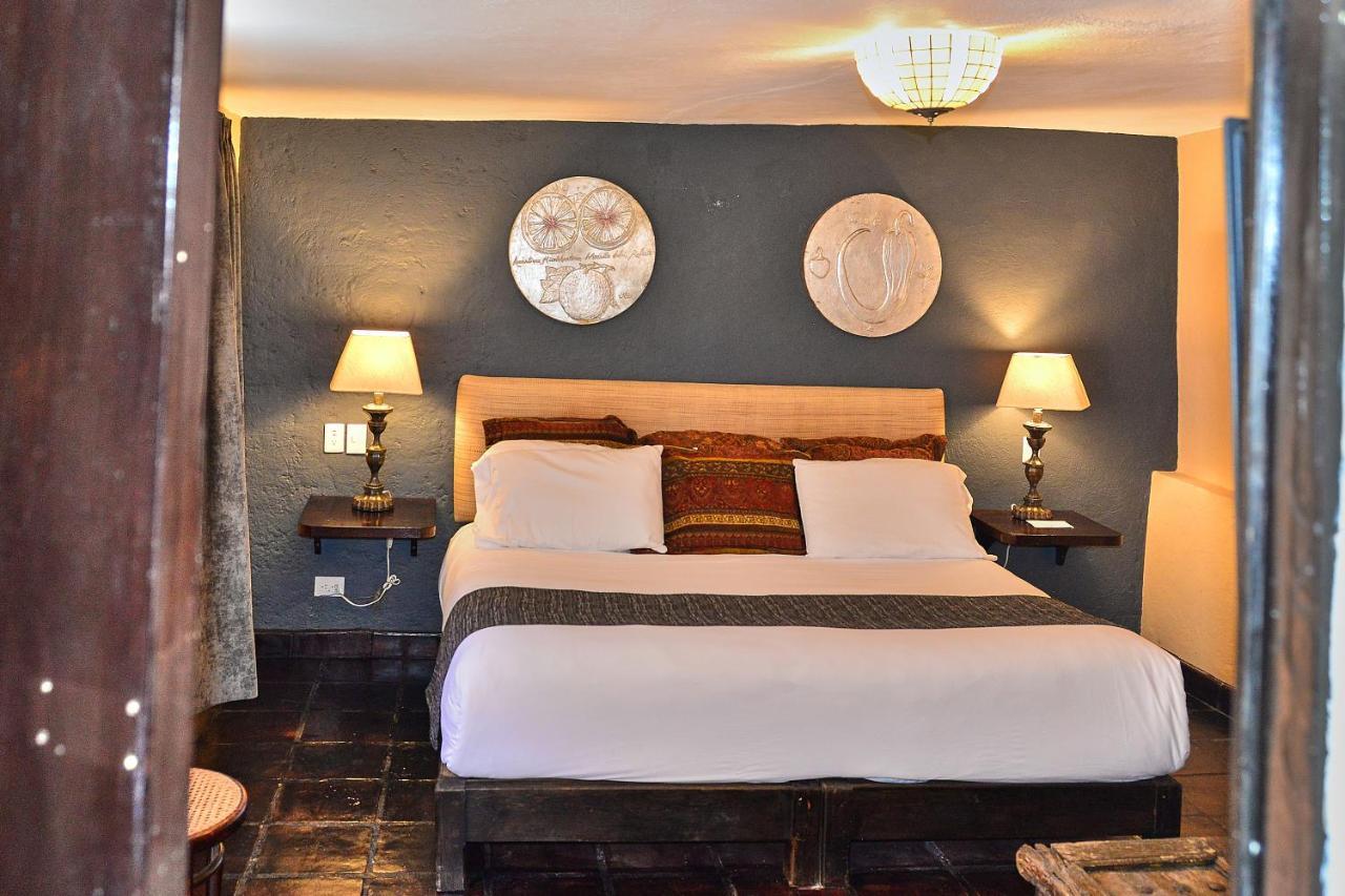 Hotel Mesones 49 San Miguel de Allende Zewnętrze zdjęcie