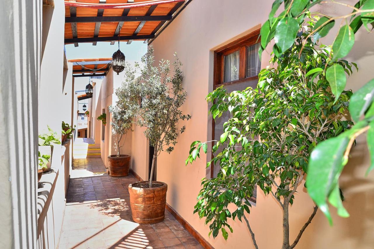 Hotel Mesones 49 San Miguel de Allende Zewnętrze zdjęcie