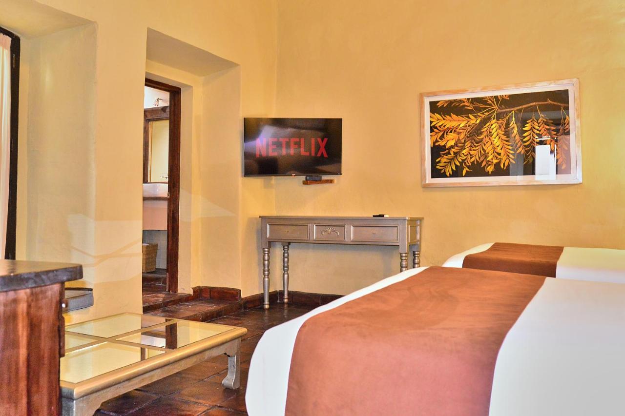 Hotel Mesones 49 San Miguel de Allende Zewnętrze zdjęcie