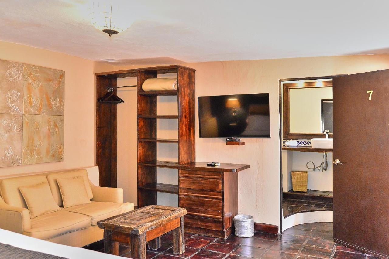 Hotel Mesones 49 San Miguel de Allende Zewnętrze zdjęcie