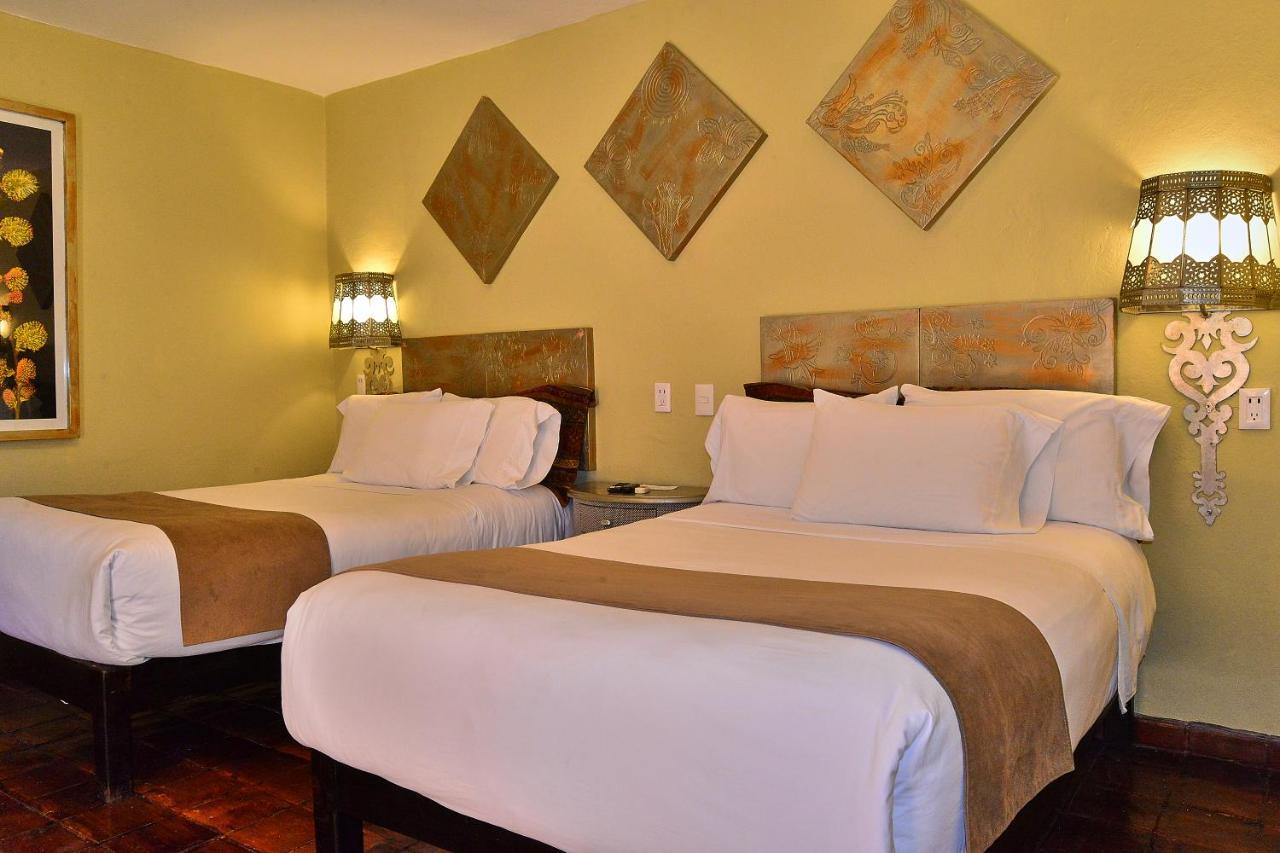 Hotel Mesones 49 San Miguel de Allende Zewnętrze zdjęcie