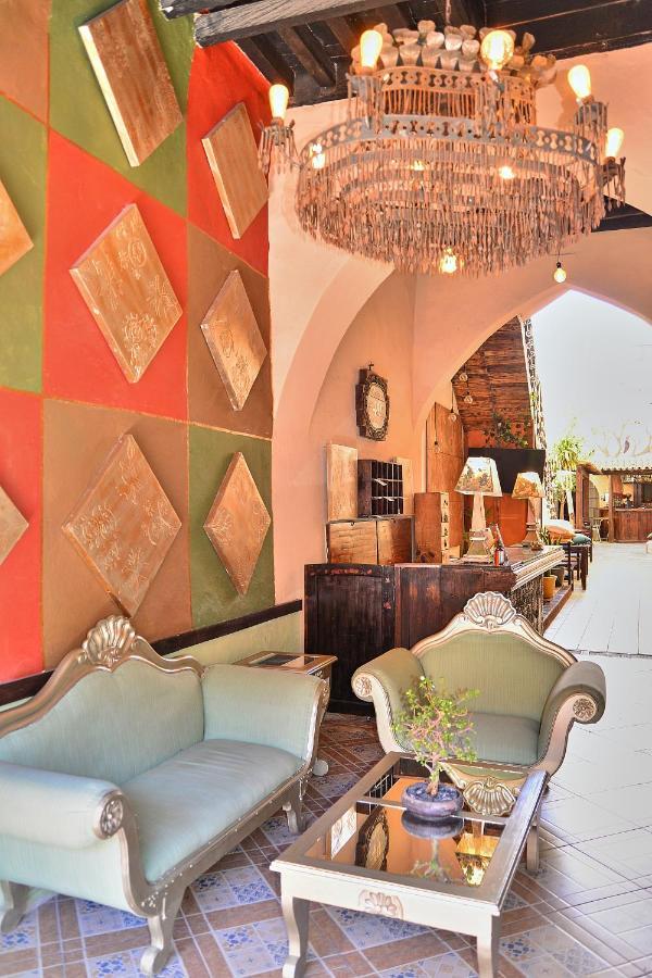 Hotel Mesones 49 San Miguel de Allende Zewnętrze zdjęcie