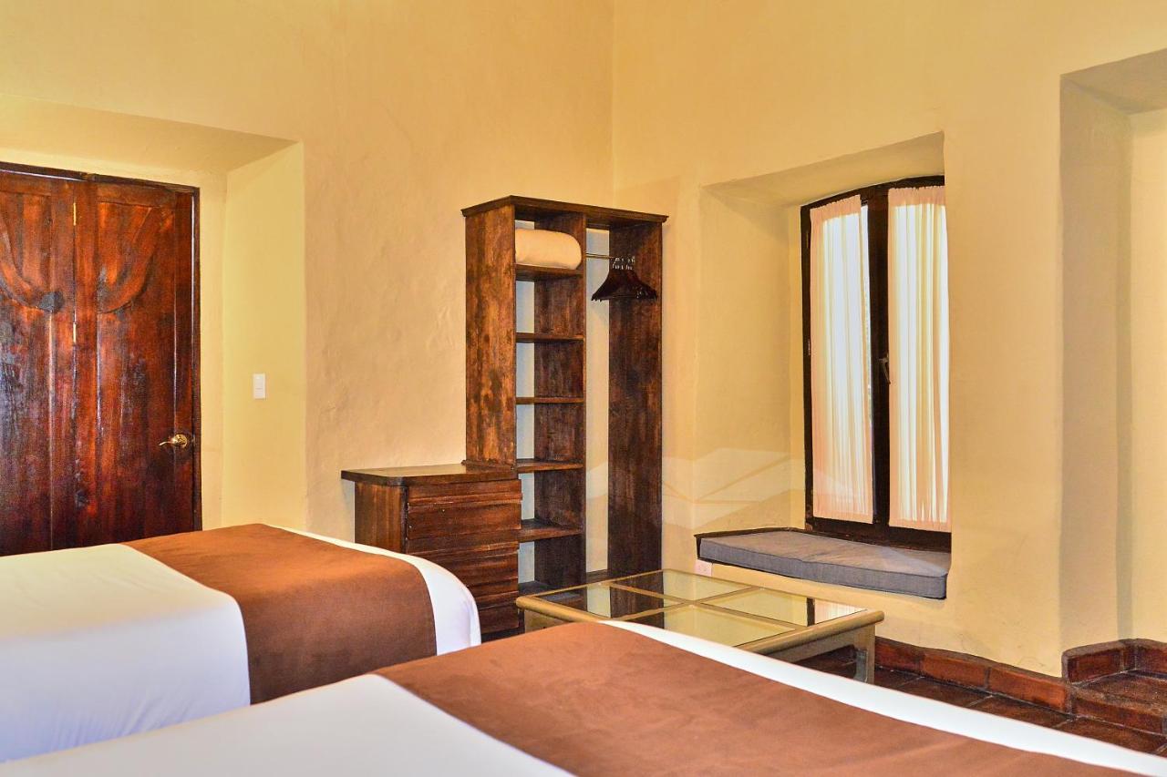 Hotel Mesones 49 San Miguel de Allende Zewnętrze zdjęcie