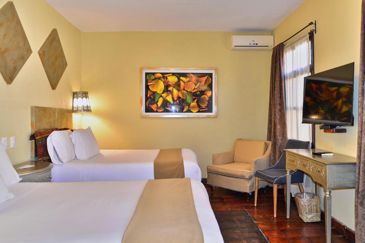 Hotel Mesones 49 San Miguel de Allende Zewnętrze zdjęcie