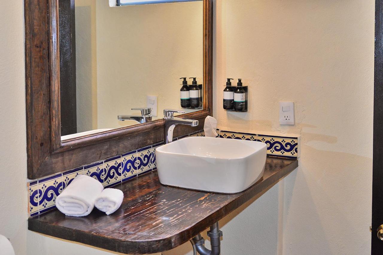 Hotel Mesones 49 San Miguel de Allende Zewnętrze zdjęcie