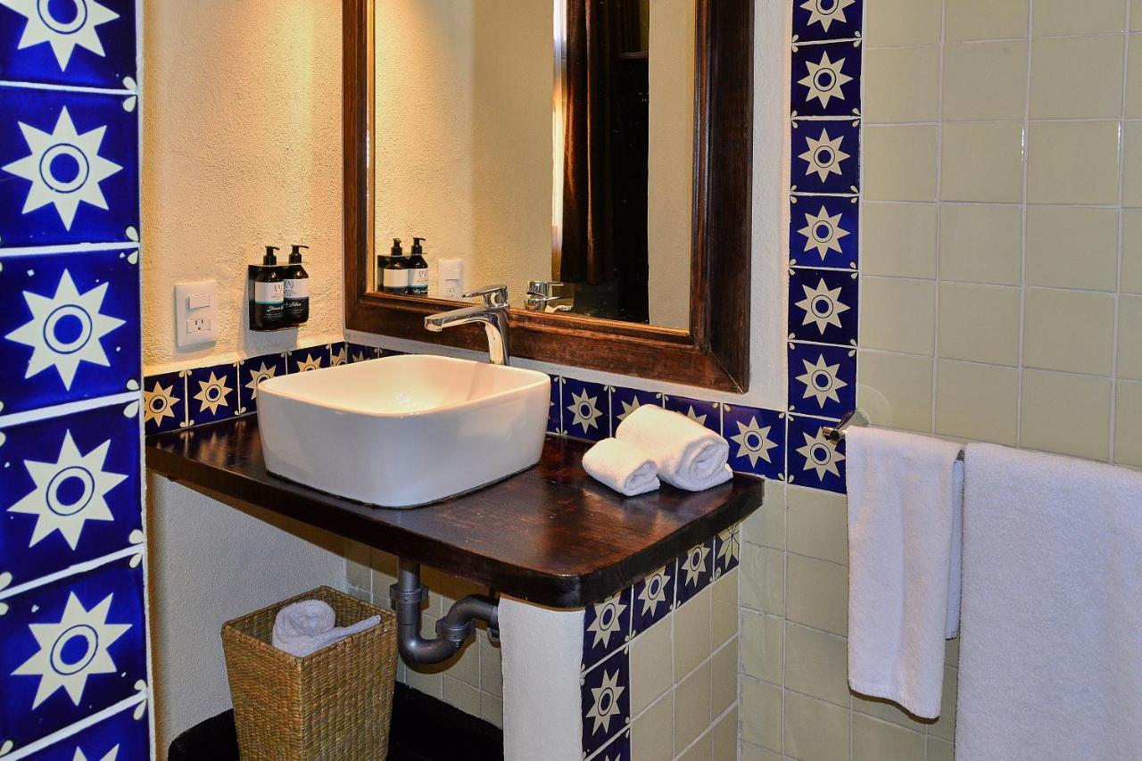 Hotel Mesones 49 San Miguel de Allende Zewnętrze zdjęcie