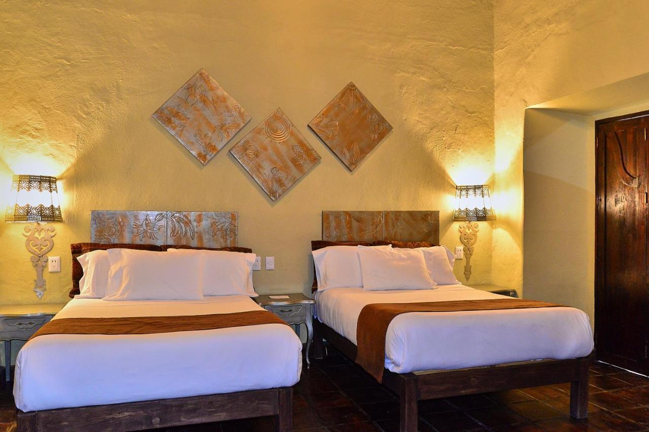 Hotel Mesones 49 San Miguel de Allende Zewnętrze zdjęcie