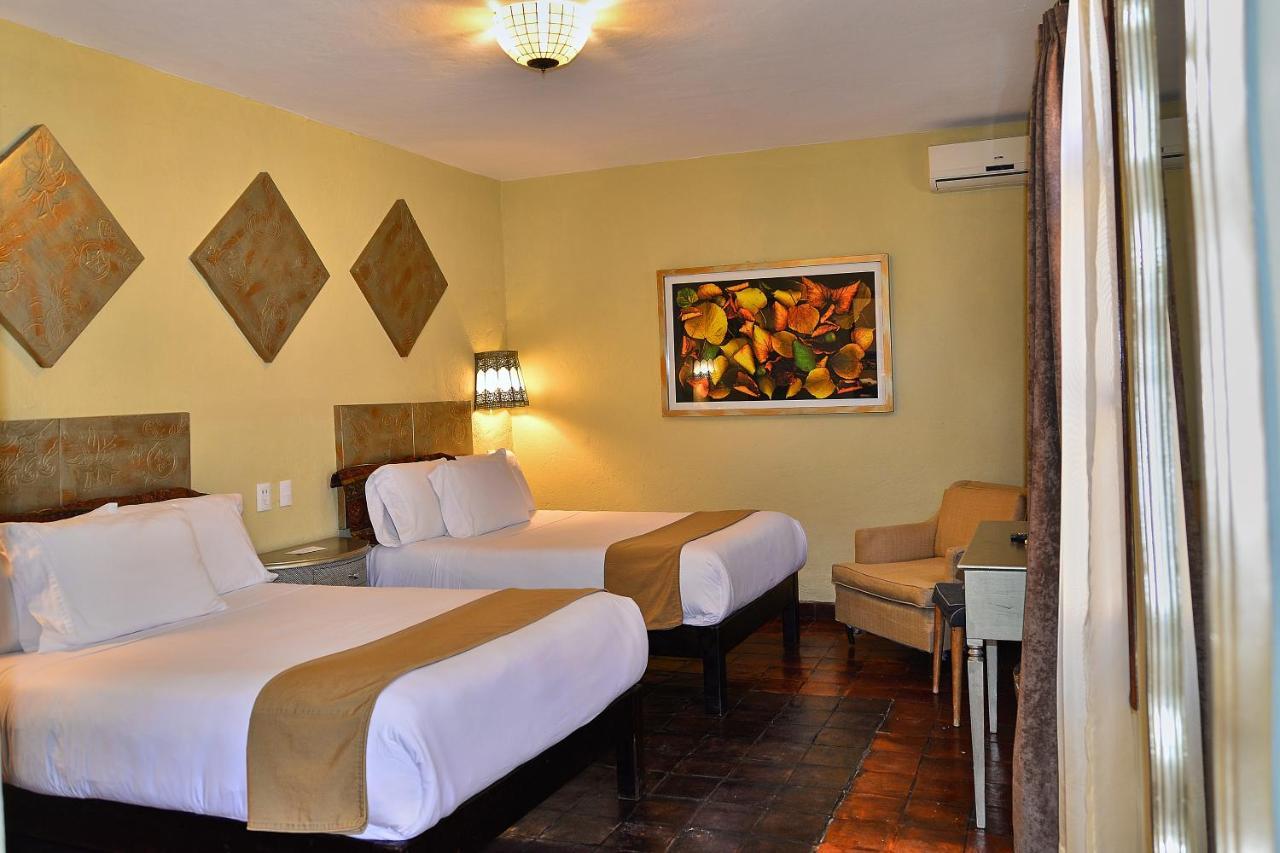 Hotel Mesones 49 San Miguel de Allende Zewnętrze zdjęcie