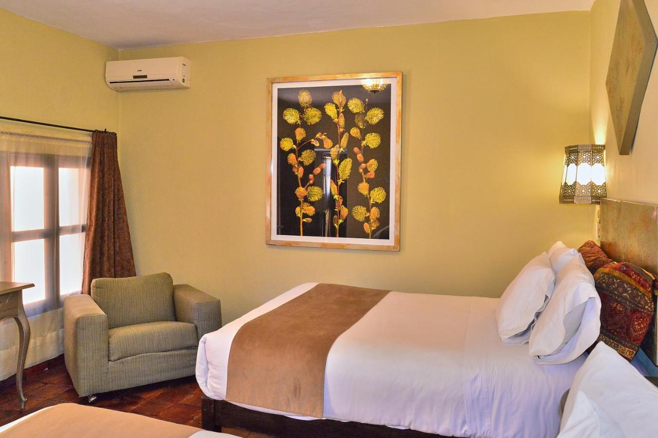 Hotel Mesones 49 San Miguel de Allende Zewnętrze zdjęcie