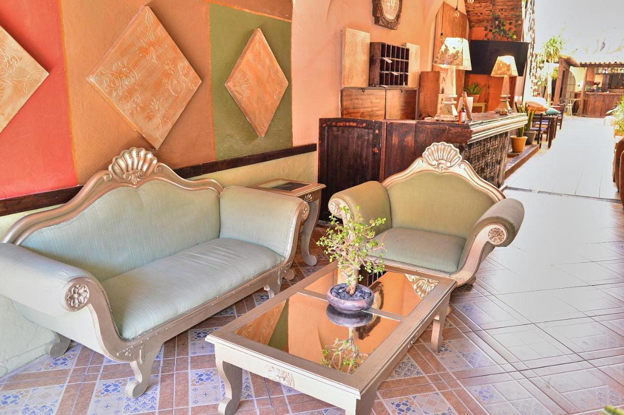 Hotel Mesones 49 San Miguel de Allende Zewnętrze zdjęcie